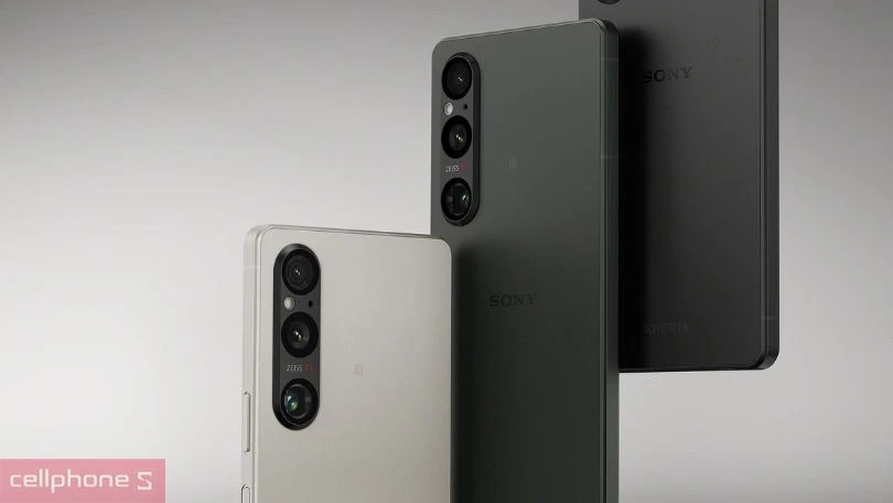 Smartphone Sony Xperia 1 V cao cấp