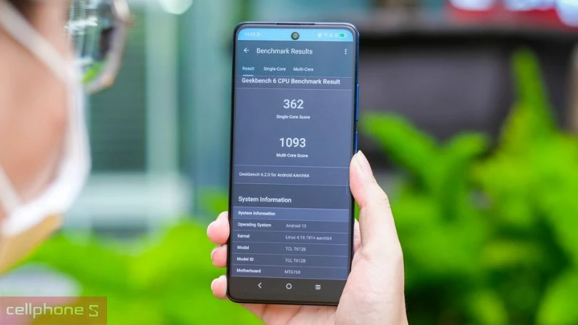 Ưu nhược điểm của điện thoại TCL cũ
