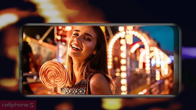Đánh giá màn hình điện thoại TCL 30 SE