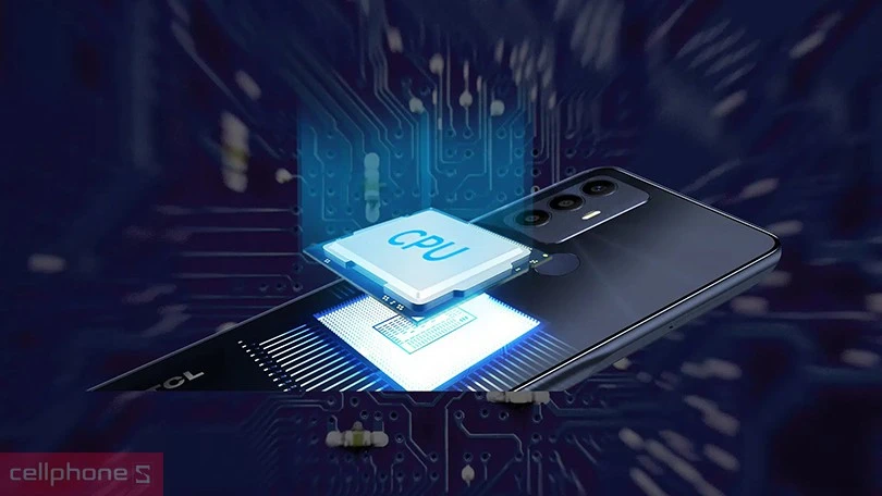 Đánh giá hiệu năng điện thoại TCL 30 SE