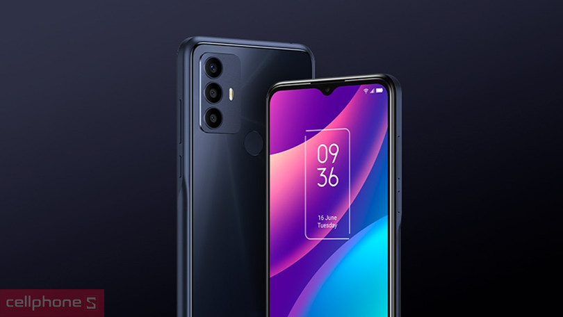 Đánh giá camera điện thoại TCL 30 SE