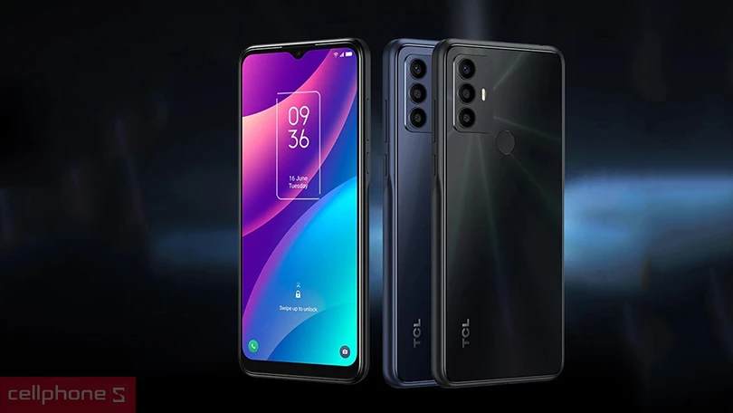 Điện thoại TCL 30 SE ra mắt khi nào?