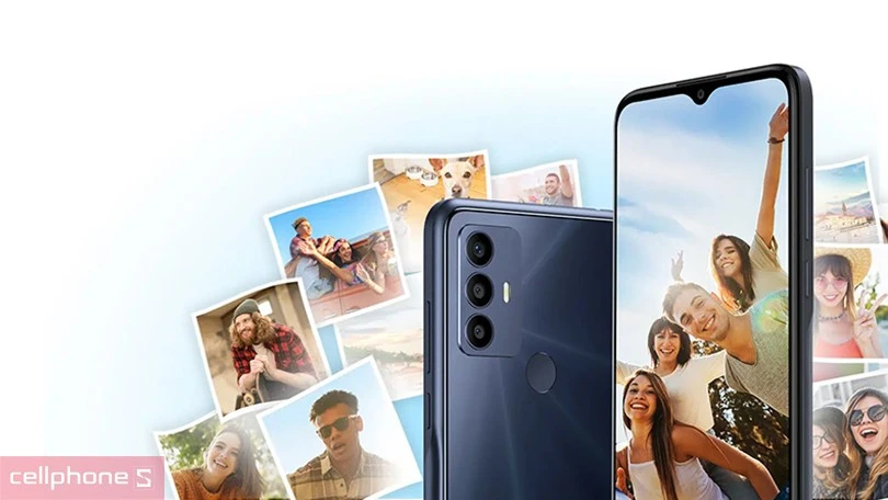 Điện thoại TCL 30 SE giá bao nhiêu tiền?