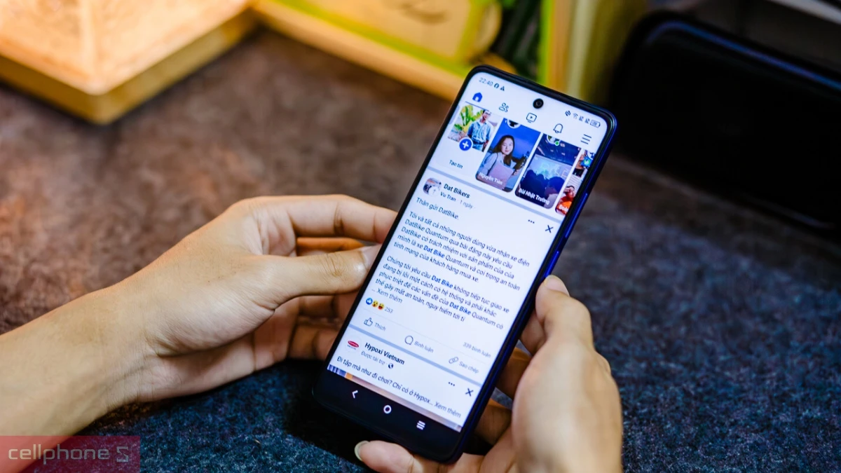Điện thoại TCL 40 Nxt Paper ra mắt khi nào