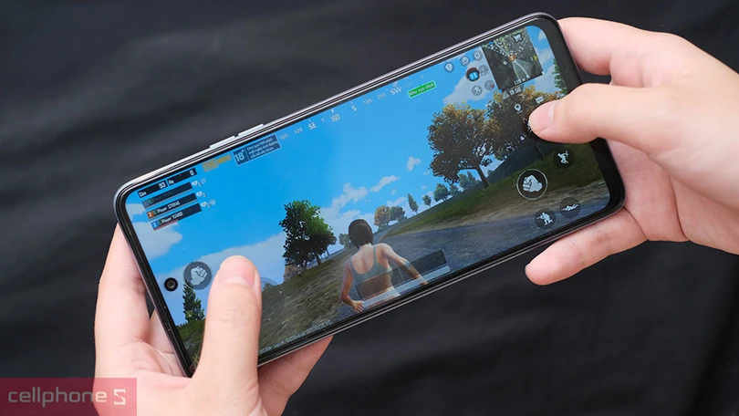 Điện thoại Tecno Pova 2 - Smartphone giá bình dân, hiệu năng ổn định