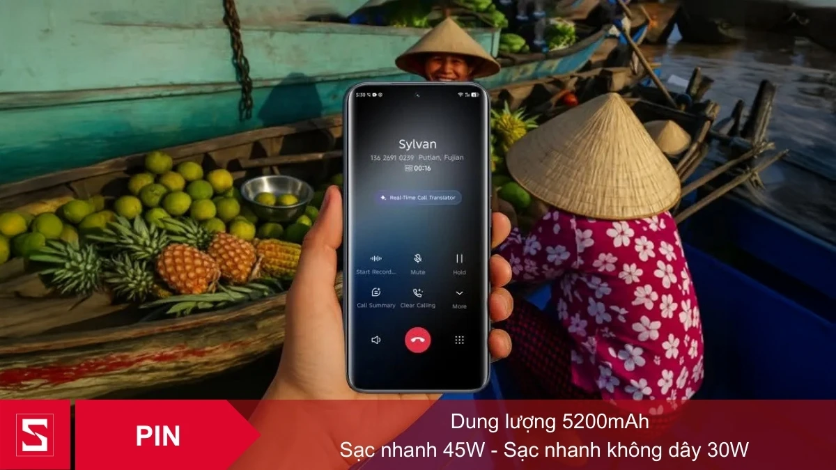 Màn hình AMOLED 144Hz cùng thiết kế kim loại