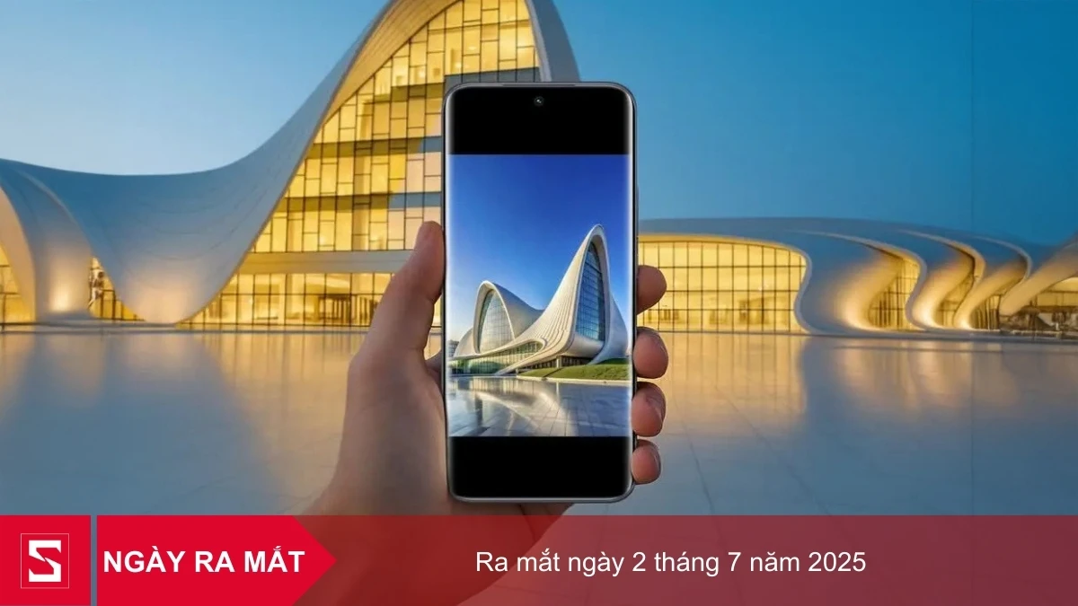 Điện thoại TECNO Spark 40 Pro Plus khi nào ra mắt