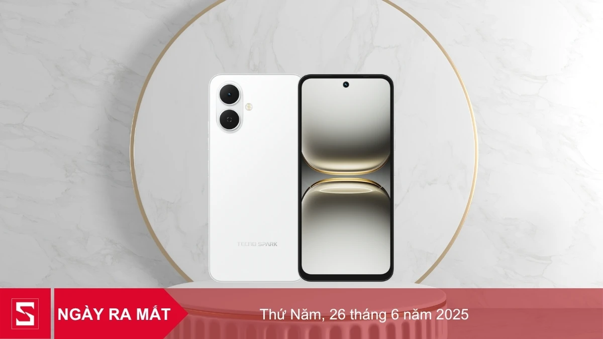 Điện thoại Tecno Spark Go 2 khi nào ra mắt