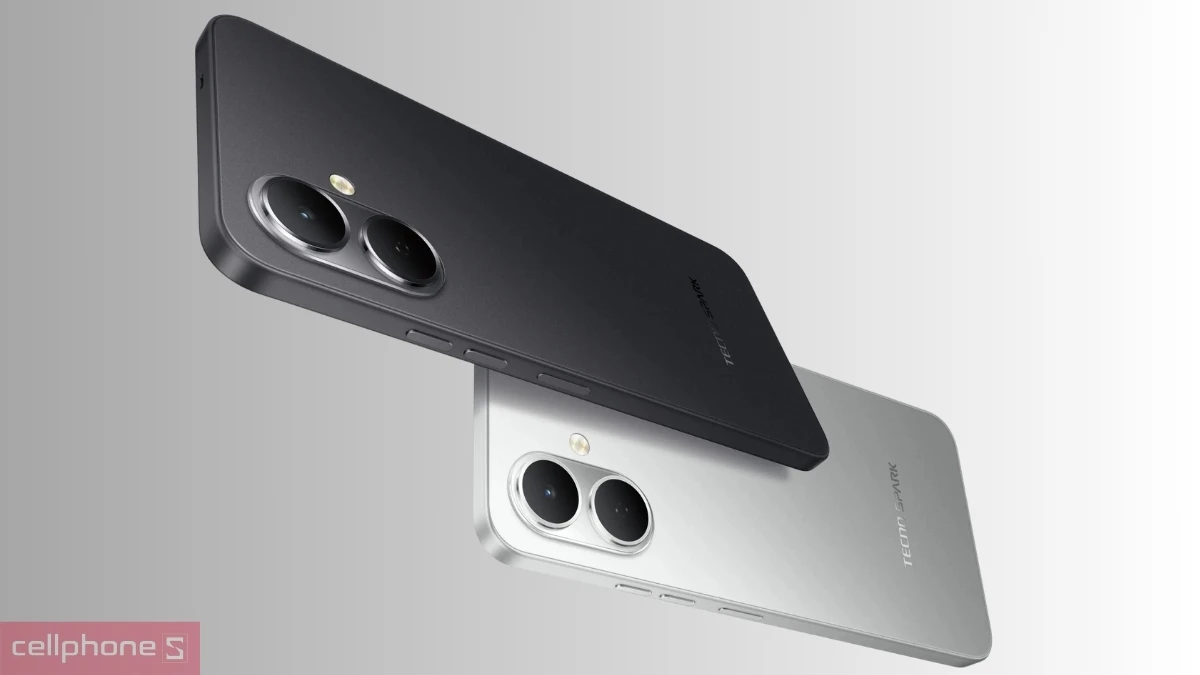 Điện thoại Tecno Spark Go 2 giá bán bao nhiêu tiền