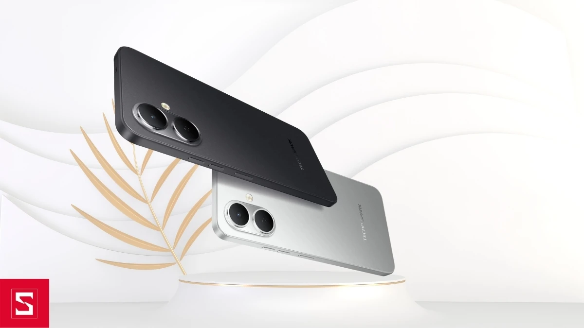 Vì sao nên mua điện thoại Tecno Spark Go 2