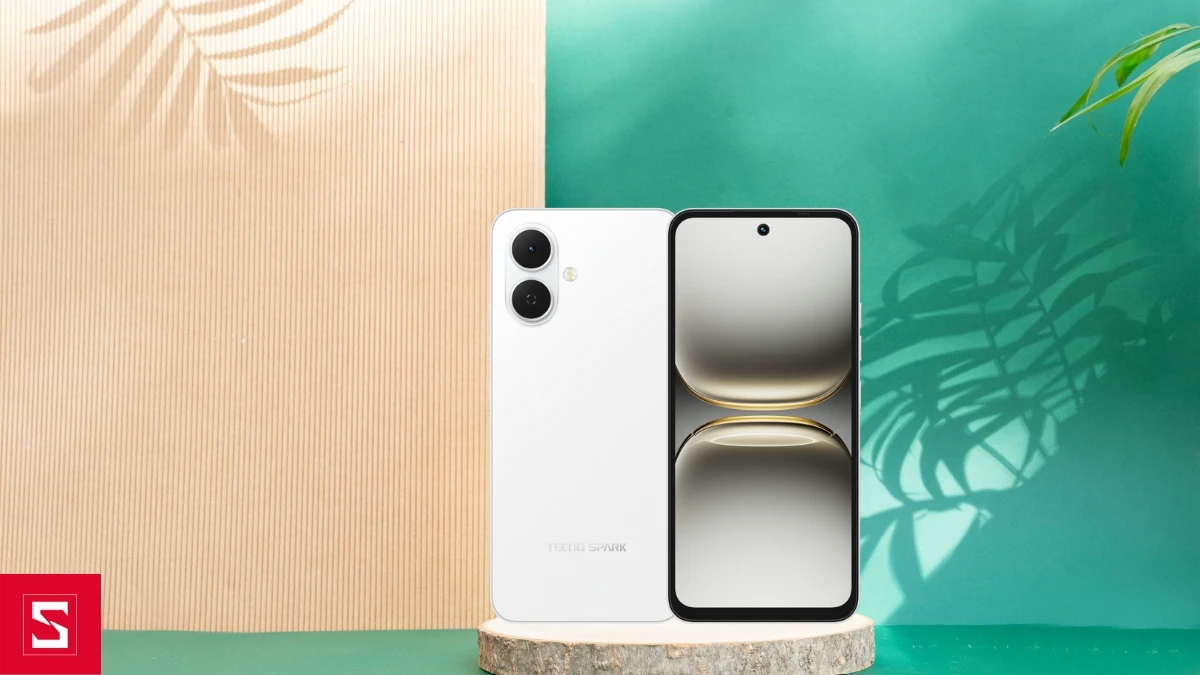Điện thoại Tecno Spark Go 2 giá bán bao nhiêu tiền