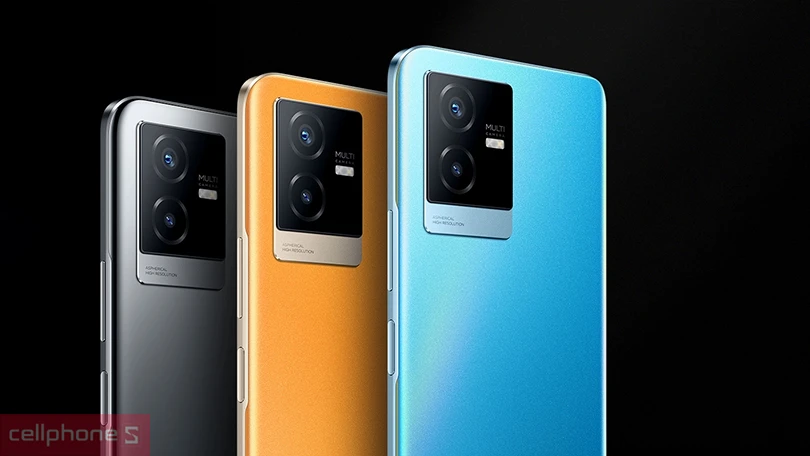 iQOO Z6x