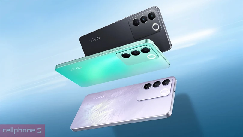 Vivo S16e - Thời trang, mạnh mẽ cùng khả năng chụp hình nổi bật