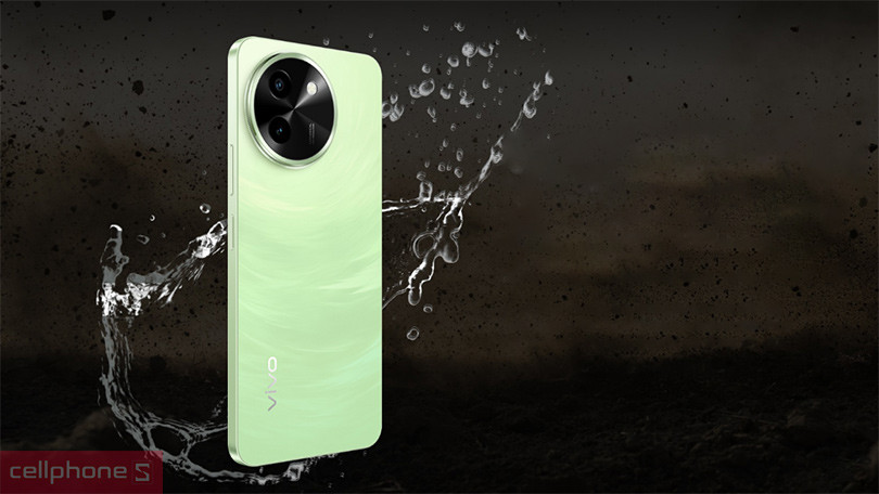 Camera điện thoại vivo T3x