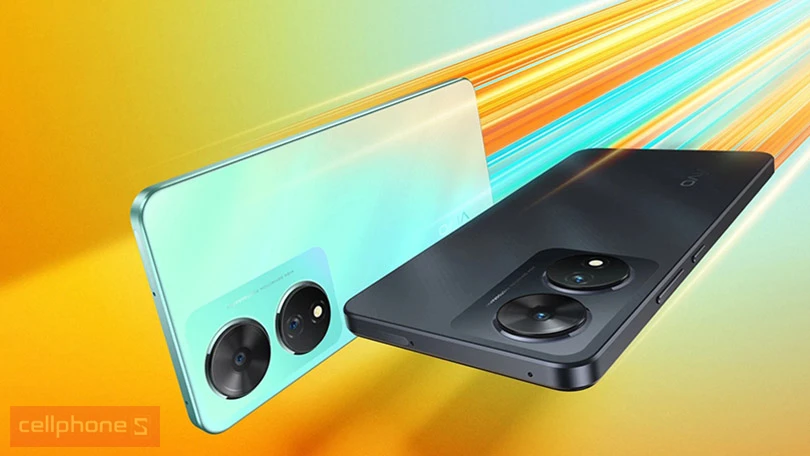 Đánh giá điện thoại Vivo T2 5G