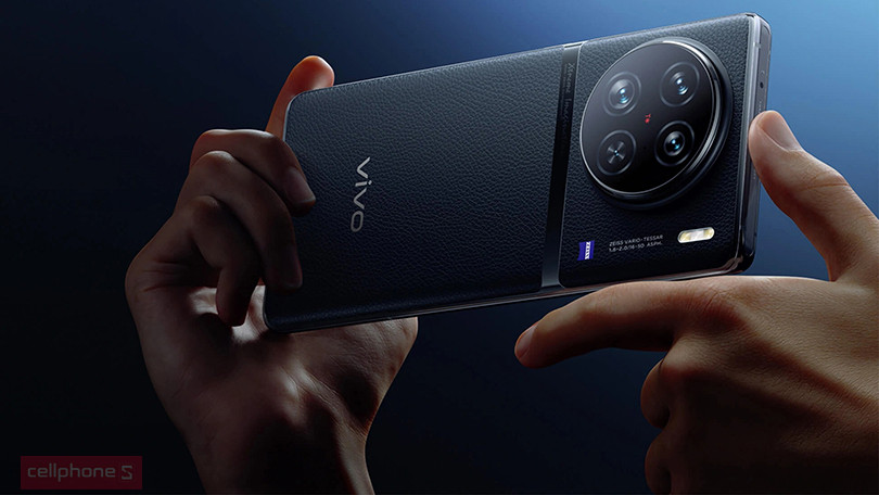 Đánh giá camera điện thoại Vivo X90 Pro