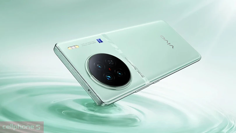 Vivo X90S - Bứt phá mọi giới hạn với bộ đôi chipset độc đáo