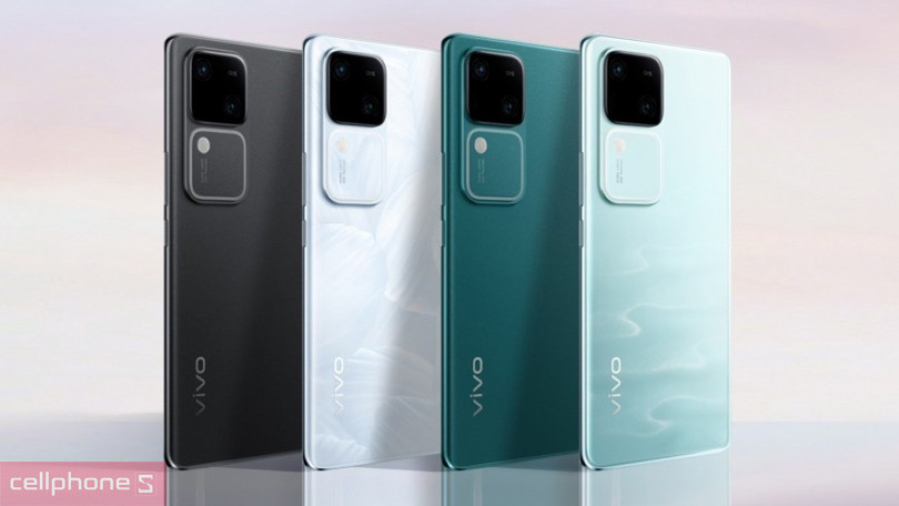 Điện thoại vivo V30E SE – Lựa chọn hoàn hảo cho giới trẻ năng động