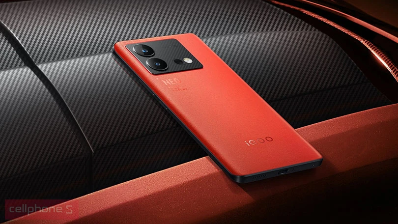 Pin điện thoại Vivo iQOO Neo 8 Pro