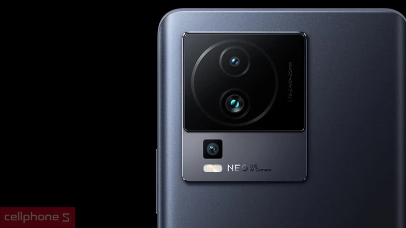 Camera sắc nét
