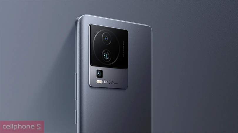 iQOO Neo 7 SE - Camera sắc nét, tính năng ấn tượng