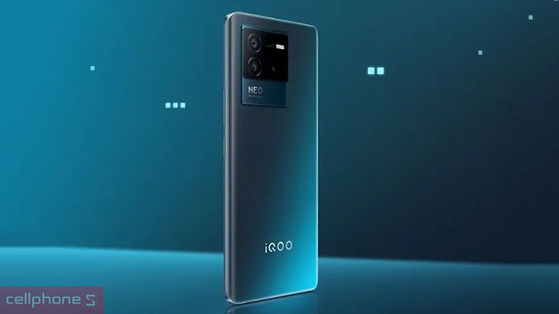 Điện thoại iQOO Neo 7S khi nào ra mắt