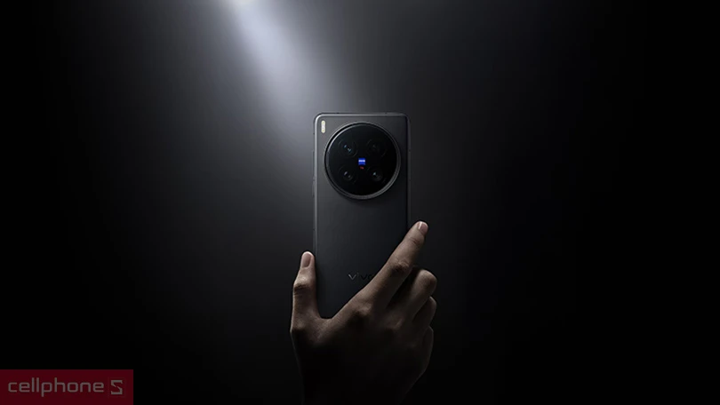 Điện thoại vivo X200 Ultra giá bán bao nhiêu tiền