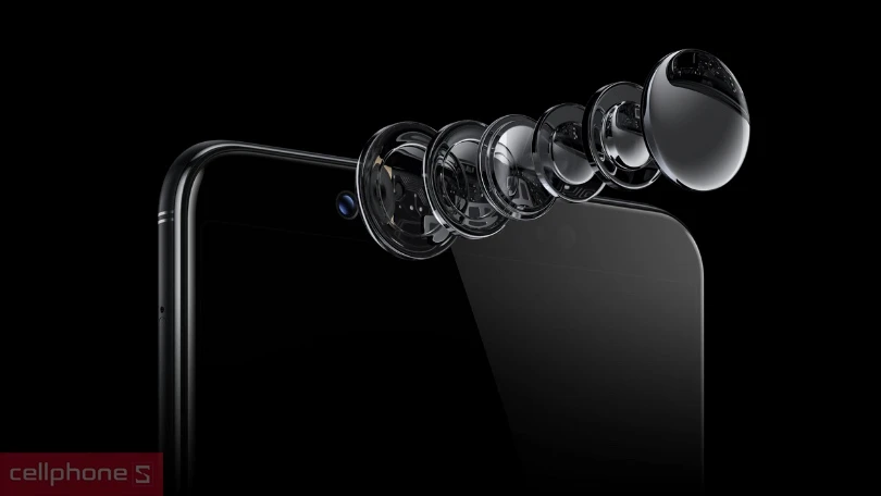 Camera Vivo V7
