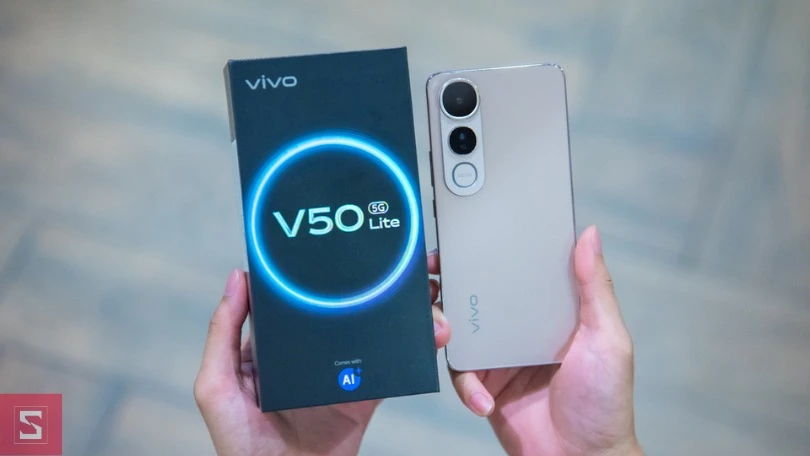 So sánh điện thoại vivo V50 Lite 5G với vivo V40 Lite 