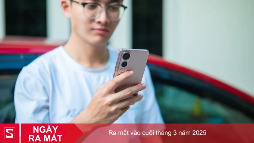 Điện thoại vivo V50 Lite 5G khi nào ra mắt