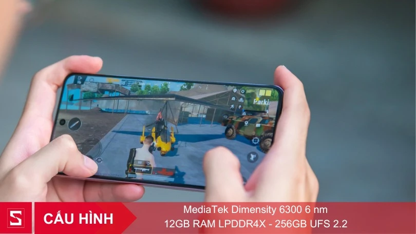 Cấu hình vivo V50 Lite 5G