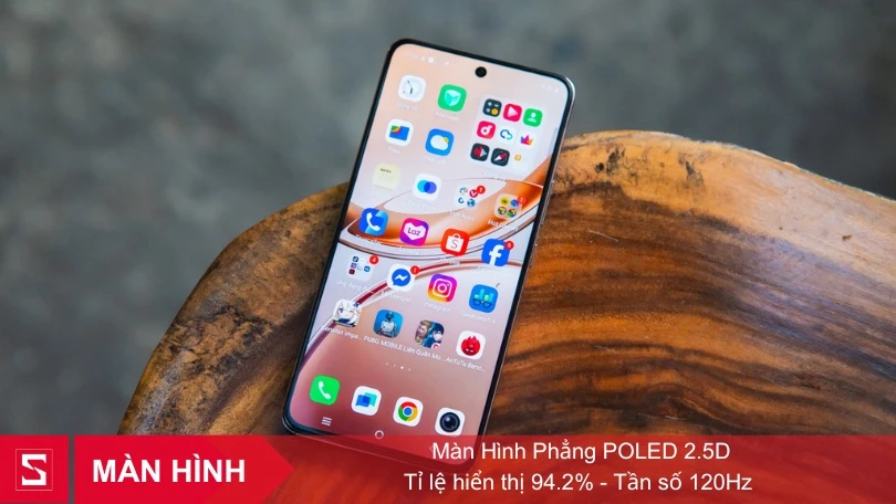 Màn hình vivo V50 Lite 5G