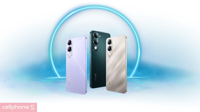 Điện thoại vivo Y04 giá bao nhiêu