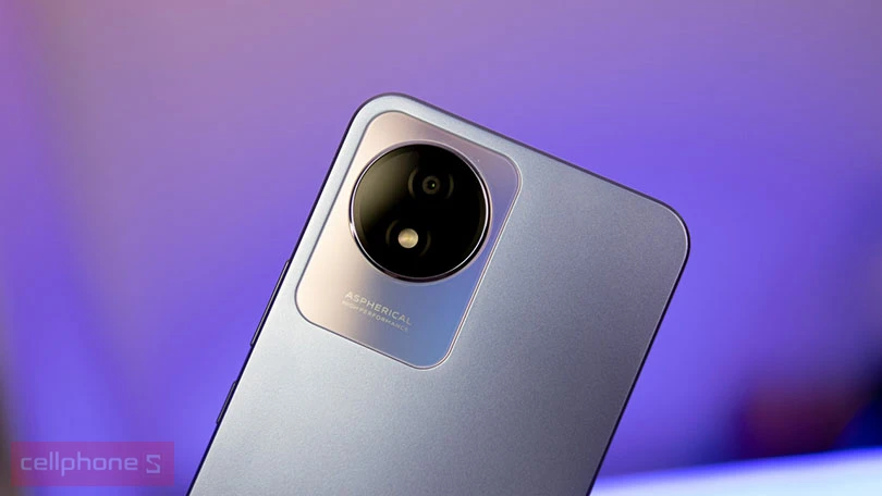 Vivo Y02A ra mắt khi nào