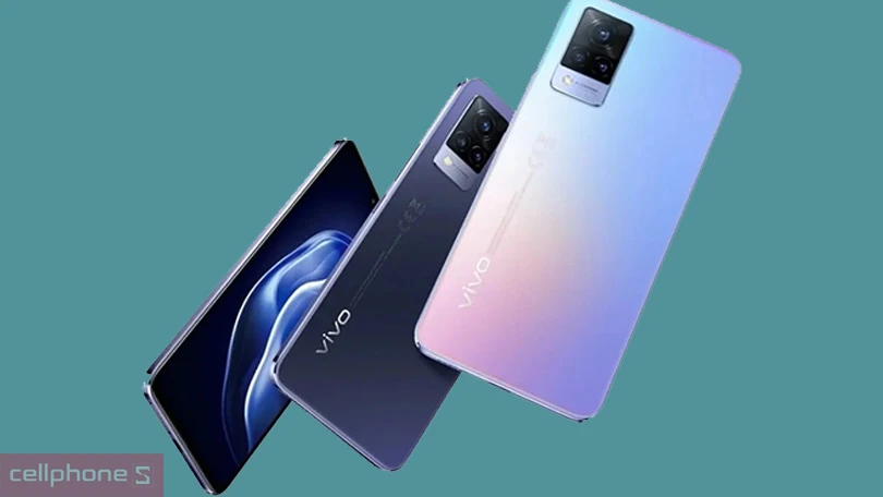 Đánh giá điện thoại Vivo V21s