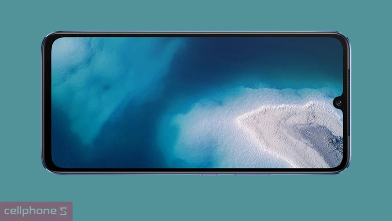 Đánh giá điện thoại Vivo V21s