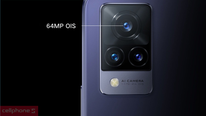 Đánh giá điện thoại Vivo V21s