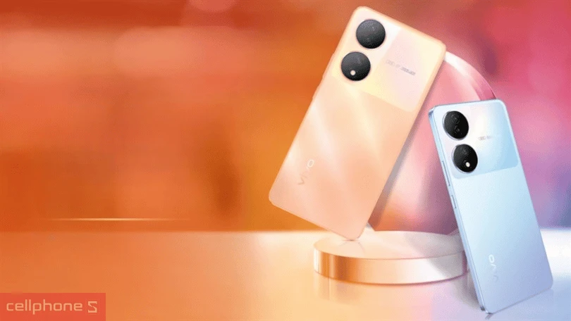 Hiệu năng điện thoại Vivo Y100A