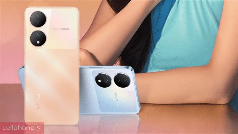 Camera điện thoại Vivo Y100A