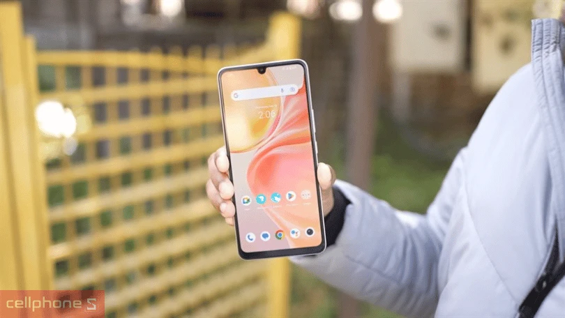 Màn hình điện thoại Vivo Y100A