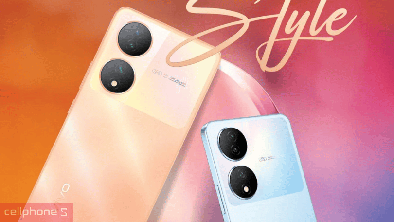 Điện thoại Vivo Y100A ra mắt khi nào