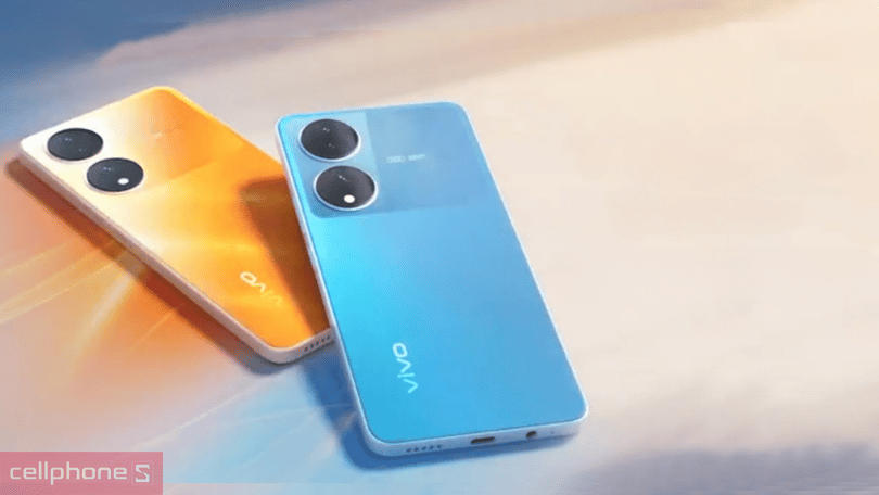 Điện thoại Vivo Y100A có giá bao nhiêu