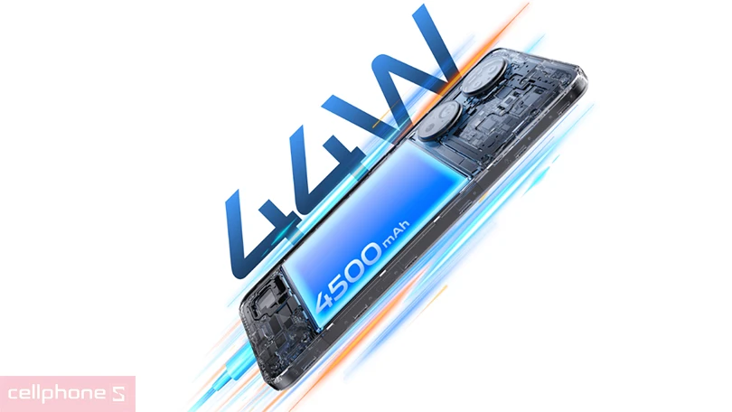 Pin điện thoại Vivo Y100A
