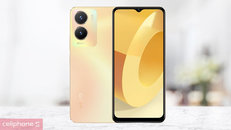 Vivo Y35 Plus - Hiệu năng ổn định, trải nghiệm vượt bậc