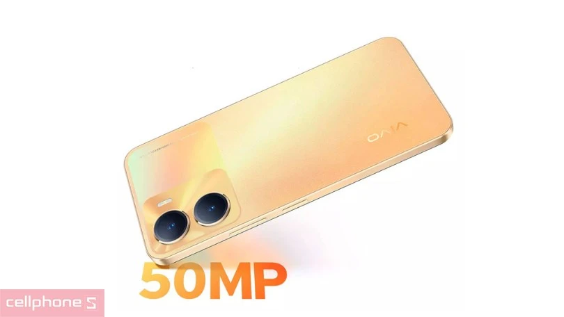 Vivo Y56 – Chụp ảnh siêu đỉnh, pin trâu cân mọi trải nghiệm