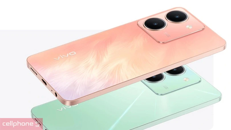 Vivo Y77T – Dung lượng lớn, màn hình sắc nét 