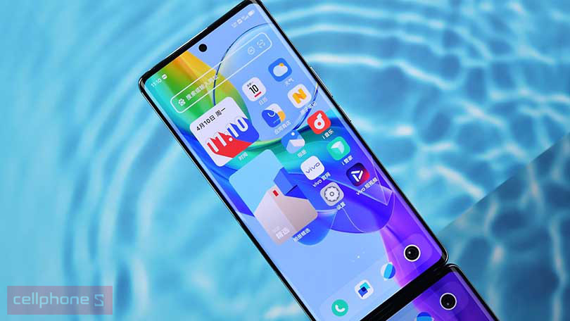 Vivo Y78+ - Smartphone sở hữu hệ thống ống kính chất lượng cao