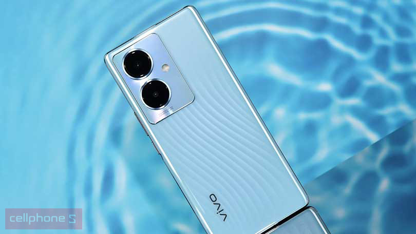 Vivo Y78+ - Smartphone sở hữu hệ thống ống kính chất lượng cao