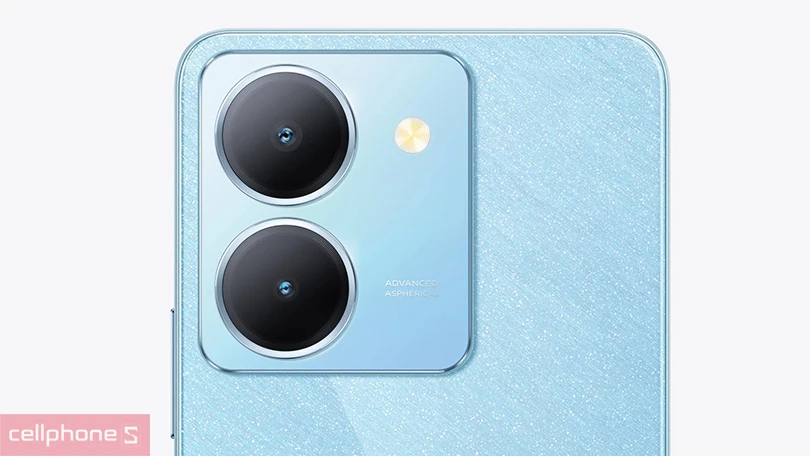 Điện thoại Vivo Y78m – Mạnh mẽ, đẳng cấp, siêu trải nghiệm