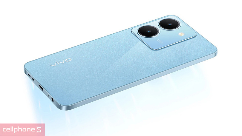 Điện thoại Vivo Y78m – Mạnh mẽ, đẳng cấp, siêu trải nghiệm